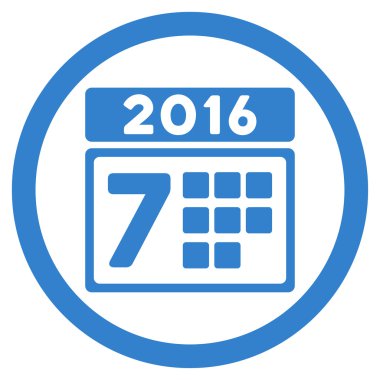 2016 hafta Organizatör simgesi