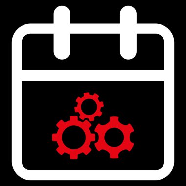 Mekanik güncel değil simgesi