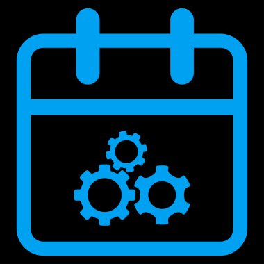 Mekanik güncel değil simgesi