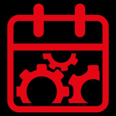 Teknik güncel değil simgesi