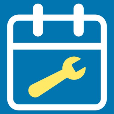 Hizmet güncel değil simgesi