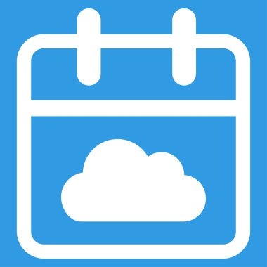 Bulutlu güncel değil simgesi