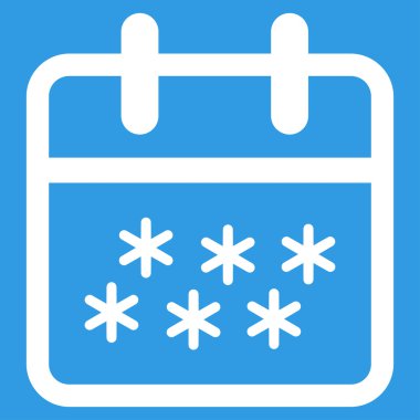 Kış günü simgesi