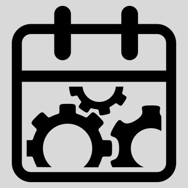 Teknik güncel değil simgesi