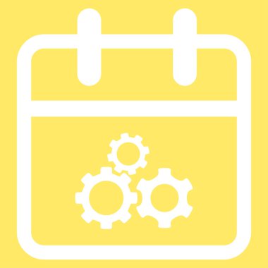 Mekanik güncel değil simgesi