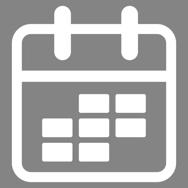 Icona del mese di calendario — Vettoriale Stock
