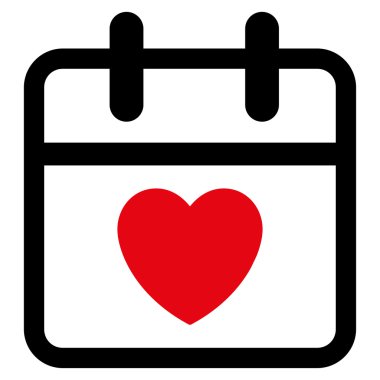 Aşk güncel değil simgesi