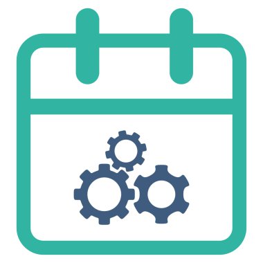 Mekanik güncel değil simgesi