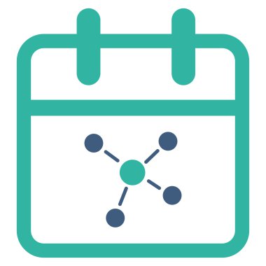 Düzeni güncel değil simgesi