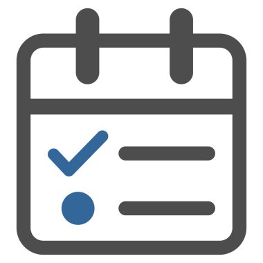 Tarihi Tasklist simgesi