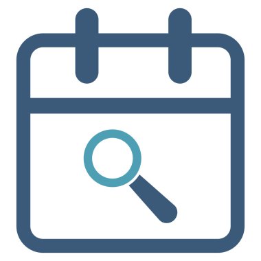 Denetim güncel değil simgesi