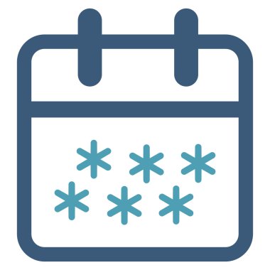 Kış günü simgesi