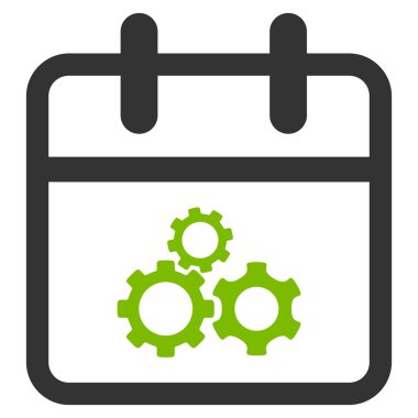 Mekanik güncel değil simgesi