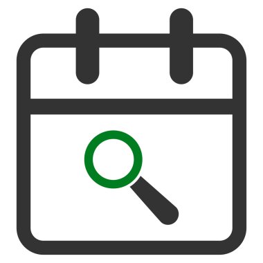 Denetim güncel değil simgesi