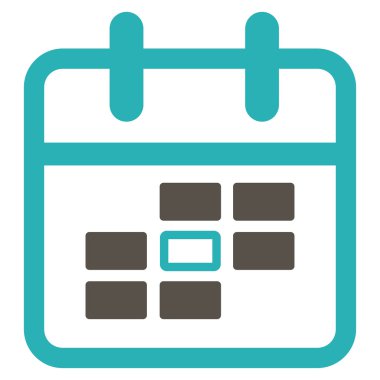 Ders programı güncel değil simgesi