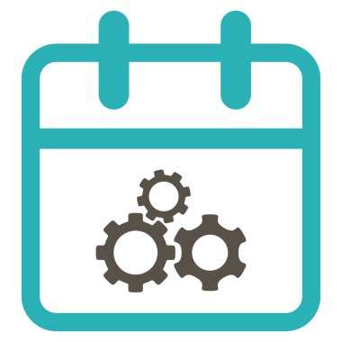 Mekanik güncel değil simgesi