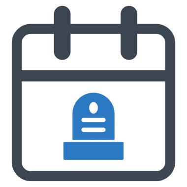 Ölüm güncel değil simgesi