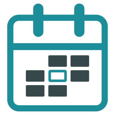 Organizatör güncel değil simgesi
