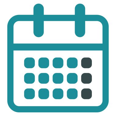 Organizatör ay simge