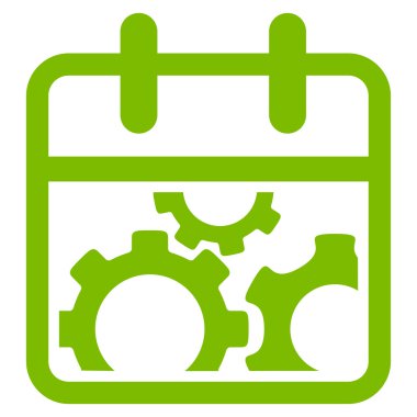 Teknik güncel değil simgesi