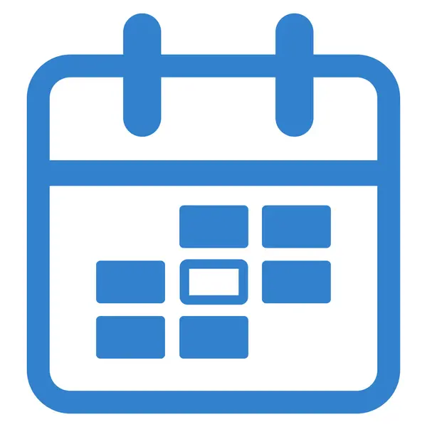 Plan Date Icon — Stock Vector