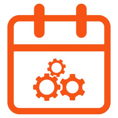 Mekanik güncel değil simgesi