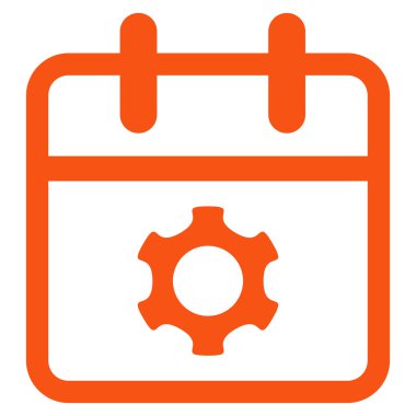 Hizmet güncel değil simgesi