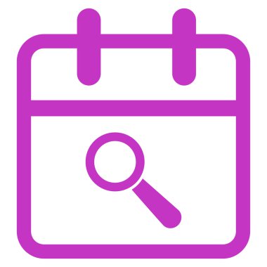 Denetim gün simgesi