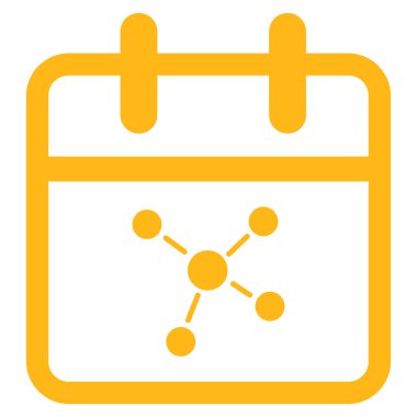 Düzeni güncel değil simgesi