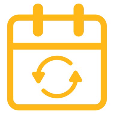 Güncelleştirme güncel değil simgesi