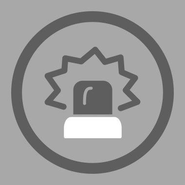 Sirene Rounded Vector Icon