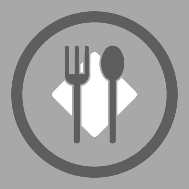 Nutrition Circled Vector Icon