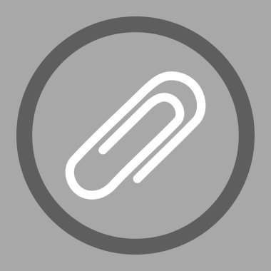 ATAÇ daire içinde vektör simgesi