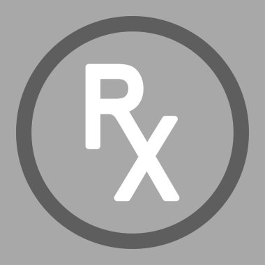 Giriş daire içinde vektör simgesi