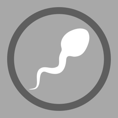 Microorganism Circled Vector Icon