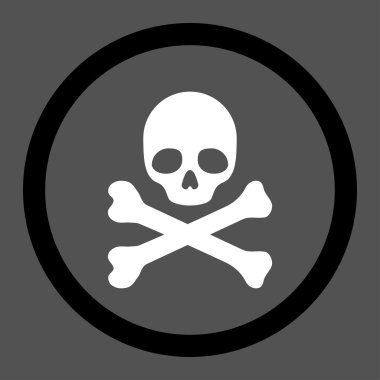 Mortal Rounded Vector Icon