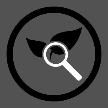 Explore Natural Pharmaceutical Rounded Vector Icon