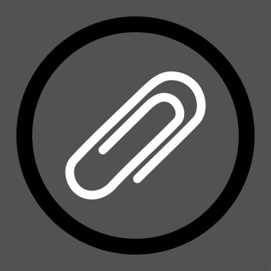 ATAÇ yuvarlak vektör simgesi