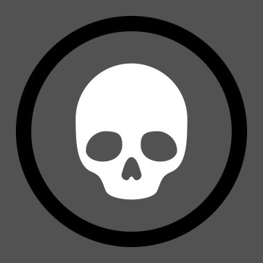 Dangerous Circled Vector Icon