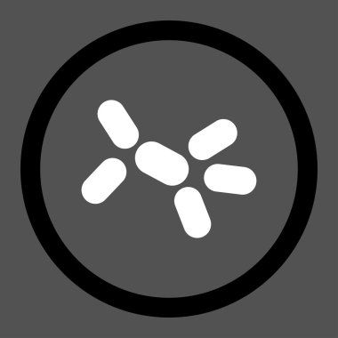 Infection Rounded Vector Icon