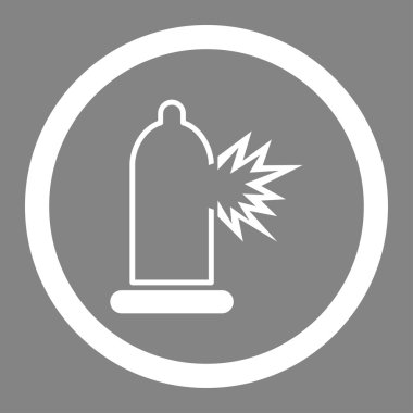 Preservative Damage Rounded Vector Icon