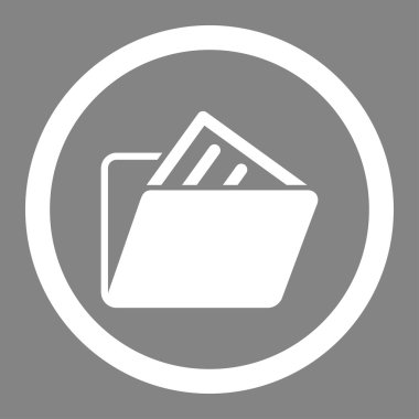 File Archive Rounded Vector Icon