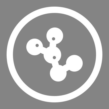 Bacilli Colony Rounded Vector Icon