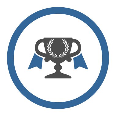 Prize Cup Rounded Vector Icon