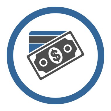 Money Circled Vector Icon