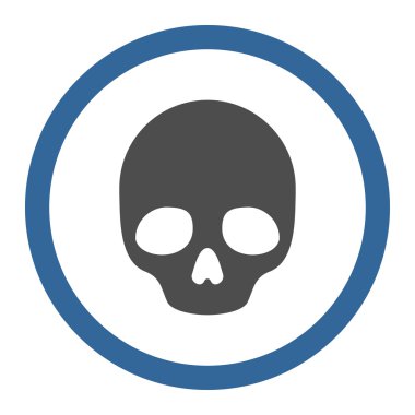 Dangerous Rounded Vector Icon