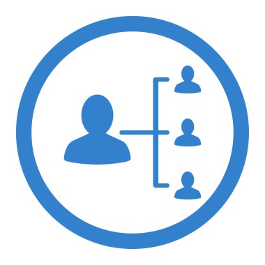 Sickness Relations Rounded Vector Icon