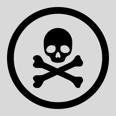 Mortal Rounded Vector Icon