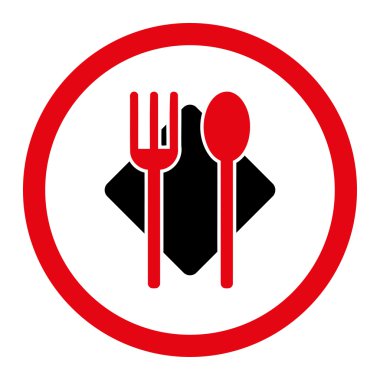 Nutrition Circled Vector Icon