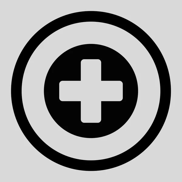Medicine Circled Vector Icon — Stock Vector
